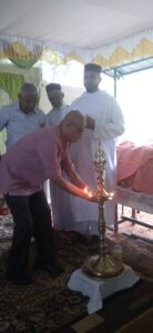 May 2025 : Padanopakarana Vitharanam Inauguration